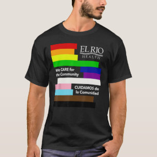 El Rio - Wir kümmern uns um das Community-Shirt T-Shirt
