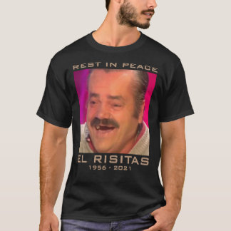 EL RISITAS Juan Joya Borja Essential T - Shirt
