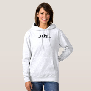 El Roi Der Gott, der Genesis sieht 16:13 Bibel    Hoodie