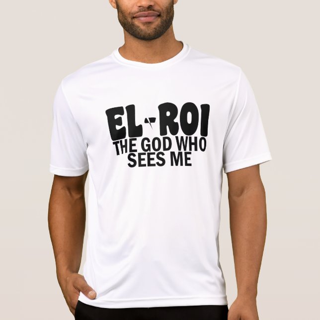 EL ROI T-Shirt (Vorderseite)