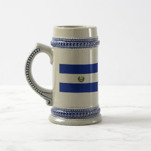 El Salvador Bierglas