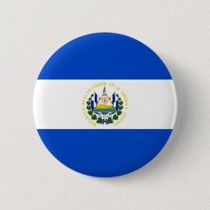 El Salvador Button
