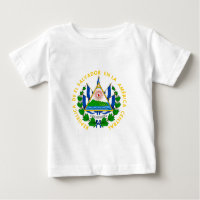 El Salvador - Emblem/Flagge/Wappen/Symbol