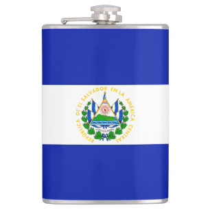 El Salvador Flachmann
