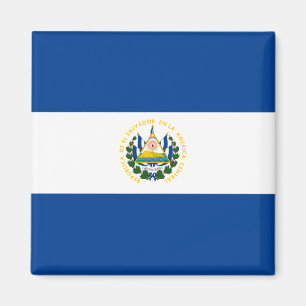El Salvador Flaggen-Magnet Magnet