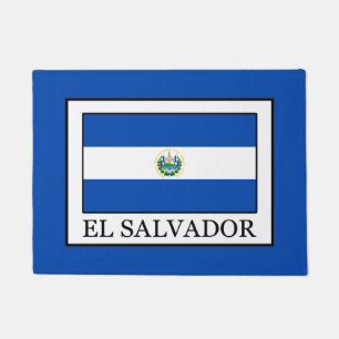 El Salvador Fußmatte