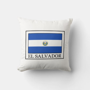 El Salvador Kissen