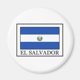 El Salvador Magnet