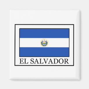 El Salvador Magnet