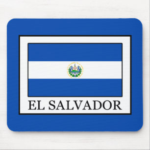 El Salvador Mousepad