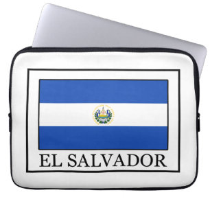 El Salvador Notebook-Hülle Laptopschutzhülle