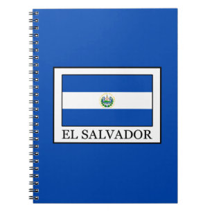 El Salvador Notizblock