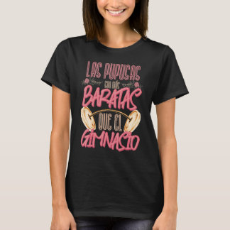 El Salvador Pupusa Salvadorian Salvadoran 1 T-Shirt