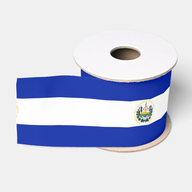 El Salvador Ripsband (Spule)