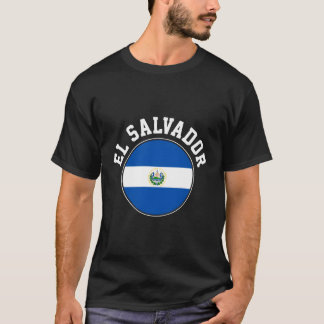 El Salvador T-Shirt