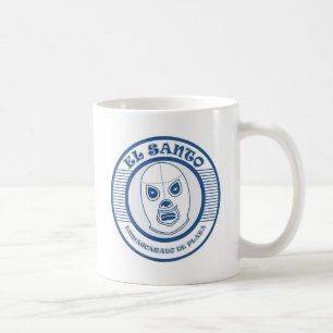 EL SANTO KAFFEETASSE