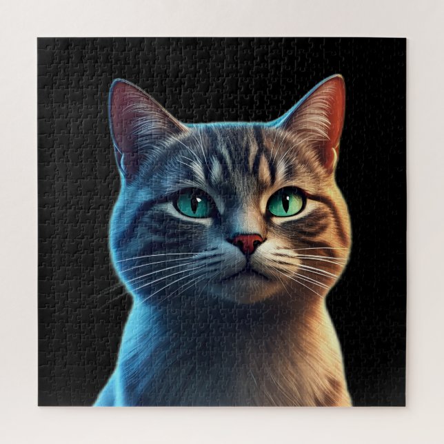 El Secreto de la Vida Felina (Vertikal)