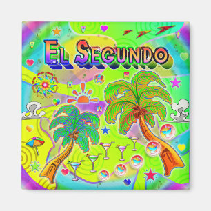 El Segundo - Magnet de focus mental