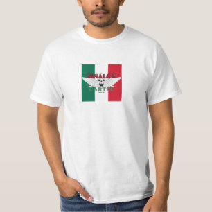 El Sinaloa-Kartell Meme von Abby Anime(c) T-Shirt