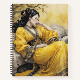El Sueño de la Emperatriz Notizbuch