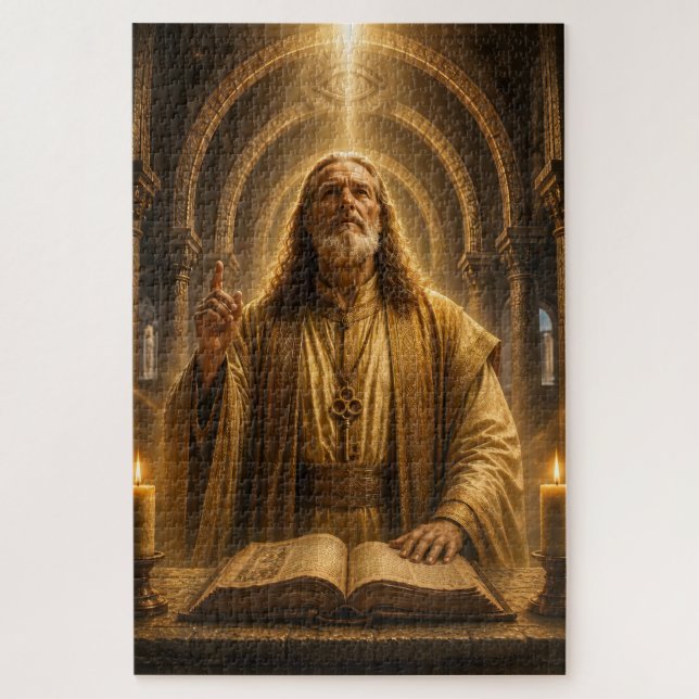 El Sumo Sacerdote (Vertikal)