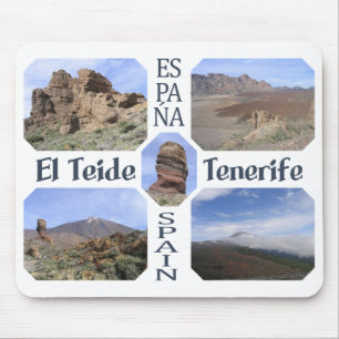 El Teide mousepad