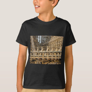 EL Toro Flaggen-großes Abenteuer des T-Shirt