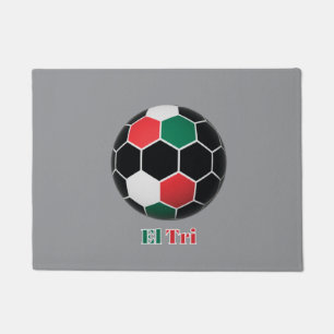 El Tri Fußmatte