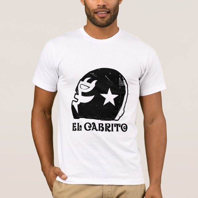 El Zicklein T-Shirt (Vorderseite)