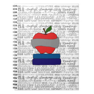 ELA-Notebook: Anpassen! Notizblock