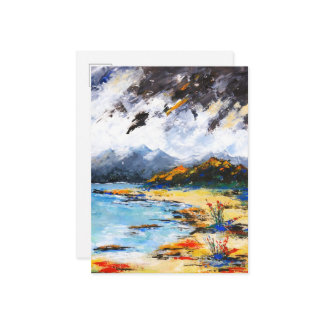 Elafonisos, Greece Postkarte