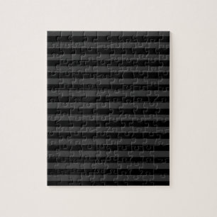 Elagnat Black & Smoky Black Vertical Stripes