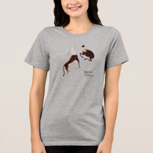 Eland. San Art T - Shirt