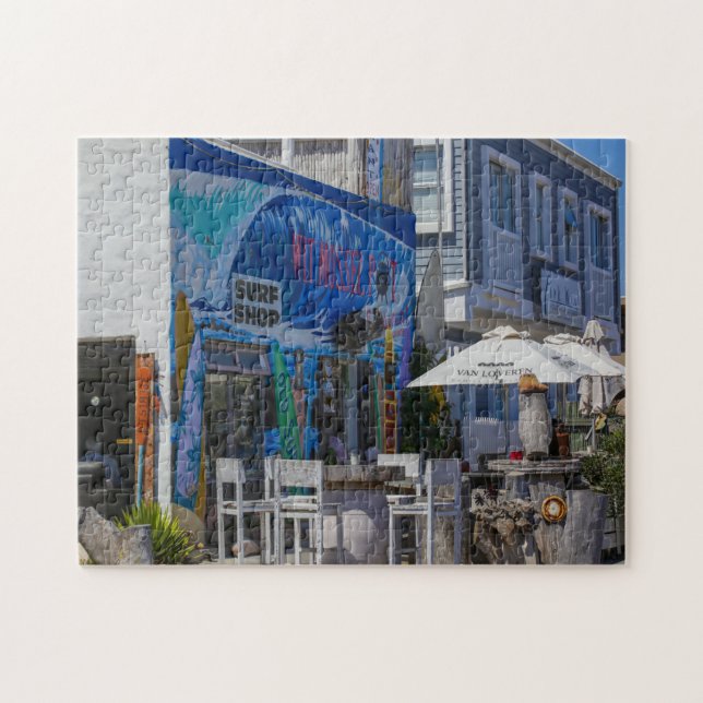 Elands Bay Südafrika Surfplatz ZA (Horizontal)