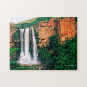 Elands River Falls, Mpumalanga, Südafrika