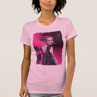 elanya le T-shirt d'enchanteresse