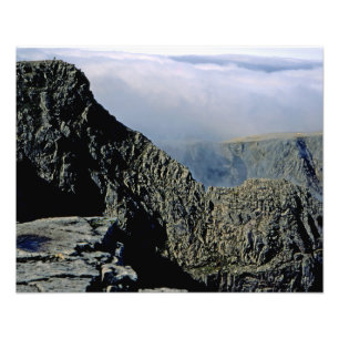 Élargissement de la photo