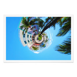 Élargissement de la photo