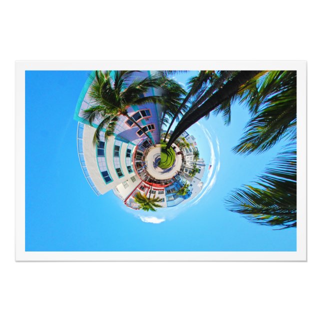 Élargissement de la photo (Devant)