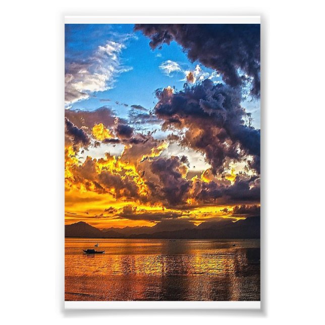 Élargissement de la photo (Devant)