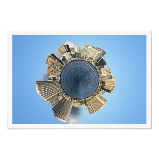 Élargissement de la photo (Devant)