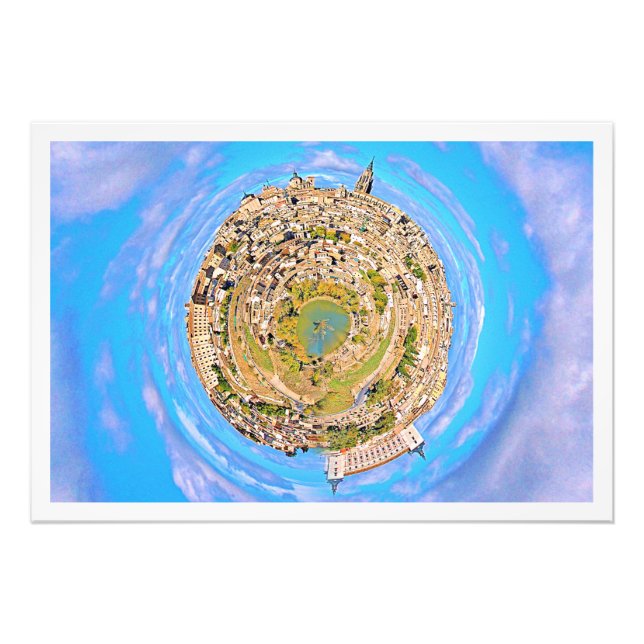 Élargissement de la photo (Devant)