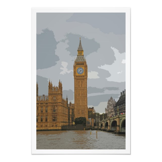 Élargissement de la photo (Devant)