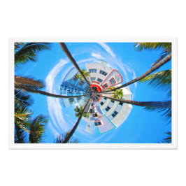 Élargissement de la photo