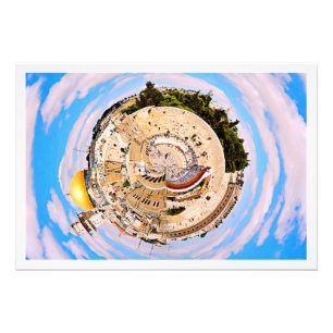 Élargissement de la photo