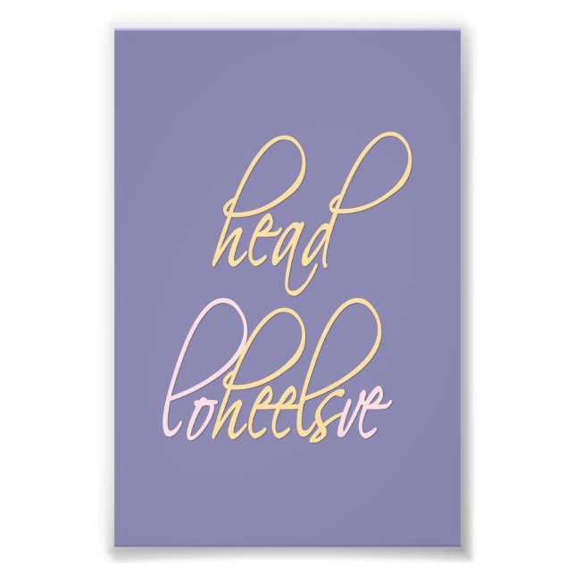 Élargissement de la photo (Devant)