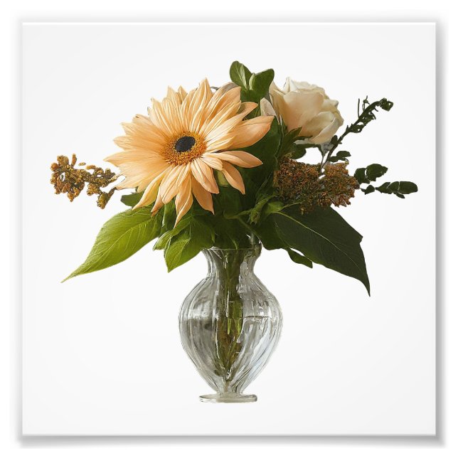 Élargissement de la photo (Devant)