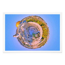 Élargissement de la photo