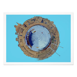 Élargissement de la photo