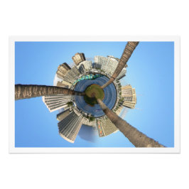 Élargissement de la photo